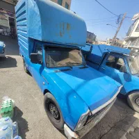 وانت نیسان مدل ۱۴۰۰|خودرو سواری و وانت|همدان, |دیوار