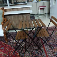 میز و صندلی
