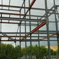 جوشکاری اسکلت فلزی|خدمات پیشه و مهارت|اراک, |دیوار