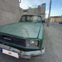 فروش وانت  مزدا ۱۶۰۰ مدل ۱۳۷۱