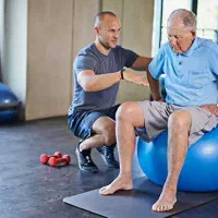 مربی ورزشی.حرکات اصلاحی