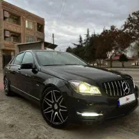 بنز  C C350، مدل ۲۰۱۲|خودرو سواری و وانت|تهران, پونک|دیوار