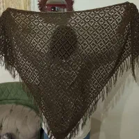 شال دست بافت زیر قیمت بازار|لباس|کلاردشت, |دیوار