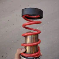 فنر رگلاژی 206