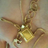 100گرم طلا