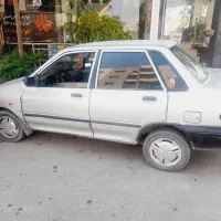 پراید مدل ۸۶
