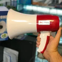 بلندگو دستی،کارگردانی،وانتی ER64