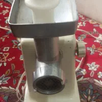 جارو برقی چرخ گوشت آبمیوه. گیری