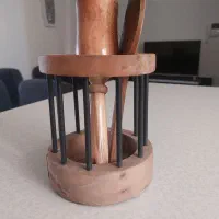 جا قاشقی چوبی یونیک فقط ۲۰۰