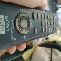 ویدیو کنترل سونی  / sony قدیمی