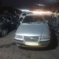 سمند مدل ۸۳