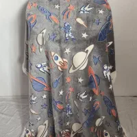 پتو مسافرتی ببعی گوسفندی|رختخواب، بالش، پتو|شیراز, بید زرد|دیوار