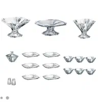 ظروف بلور وارداتی