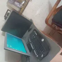 سیستم ومانیتور و کیس