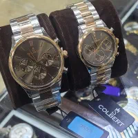 ساعت اورجینال ست زنانه مردانه