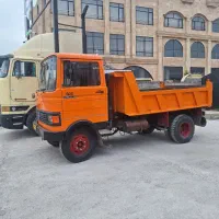 خاور 608کمپرسی بنز مدل 1389