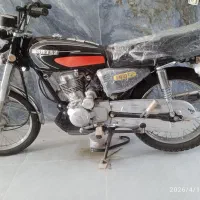 یک دست گاه موتور سیکلت به فروش می رسد