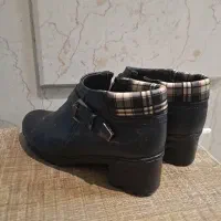 نیم بوت زنانه سایز ۳۷|کیف، کفش، کمربند|شهریار, شهرک وائین|دیوار