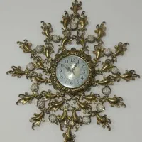 ساعت برنز زیبا و جدید