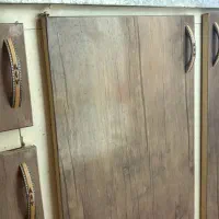 کابینت فلزی 1 ونیم متری
