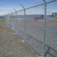 فنس کشی محوطه سازی