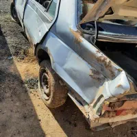 پارس مدل۱۳۸۷ از قبل بیرنگ بیمه ۵ماه