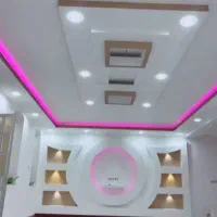 استاد سفید کاری و رنگ کاری ساختمان و درو پنجره شما|خدمات پیشه و مهارت|پلدختر, |دیوار