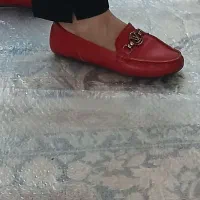 کفش چرم طبیعی سایز ۴۰