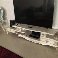 میز TV تلوزیون چوبی در حد نو|میز تلویزیون|تهران, پونک|دیوار