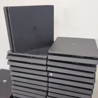 کنسول بازی ps4 فت،اسلیم ، پرو