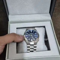 ساعت Citizen Tsuyosa صفحه سرمه‌ای کمیاب