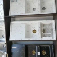 سینک گرانیت توکار زیرقیمت همجا گاز رومیزی هود پخش