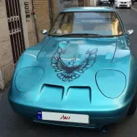 اپل آنتیک 1971 پلاک ملی