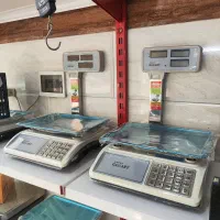 انواع ترازو سوپر مارکت مغازه علمک دار دیجیتال|فروشگاه و مغازه|قرچک, باقرآباد|دیوار