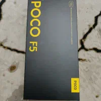 گوشی پوکو F5|موبایل|قزوین, |دیوار