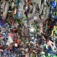 انواع  مدل دوچرخه بزرگ و کوچک /تعمیرات