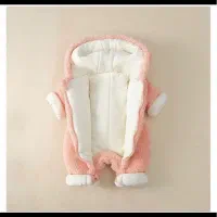 کاپشن سرهمی دخترانه|کفش و لباس بچه|تهران, ایوانک|دیوار