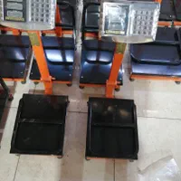 پخش باسکول و ترازو تاشو   CAMERY 200و300کیلو