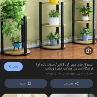 انواع جا گلدونی و شلف دیواری در خدمتم|صنایع دستی و سایر لوازم تزئینی|بجنورد, |دیوار