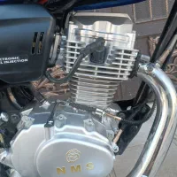 پرواز 125مدل ۱۴۰۲ کمکار مدارک تکمیل آماده انتقال|موتورسیکلت|ایلام, |دیوار