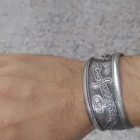 دست بند نقره|جواهرات|میبد, |دیوار