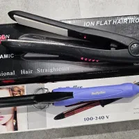 اتو و برس حرارتی و بابلیس|آرایشی، بهداشتی، درمانی|سبزوار, رضوان|دیوار