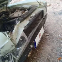 وانت تصادفی|خودرو سواری و وانت|دهدشت, |دیوار