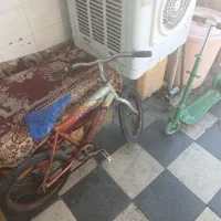 دوچرخه واسکوتر|دوچرخه، اسکیت، اسکوتر|شیراز, سعدیه جنوبی|دیوار