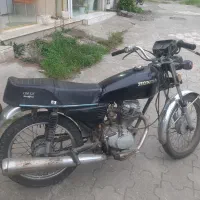 موتور هوندا 125