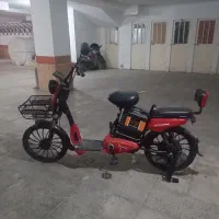 دوچرخه برقی