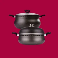 سرویس غذا پز همه کاره مدل 10 پارچه 8 نفره آروشا