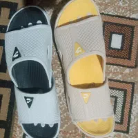 حراجی دمپایی رنگارنگ