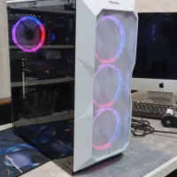 کیس کامپیوتر گیمینگ حرفهای|رایانه رومیزی|اهواز, نادری|دیوار