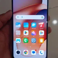 گوشی note 12 سالم و بی خط و خش